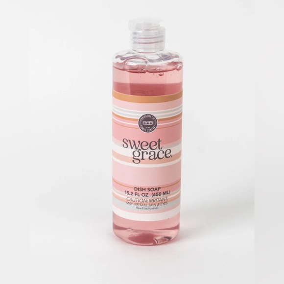 Sweet Grace Dish Soap - Picture 3 of 3